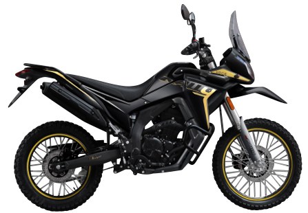 VOGE 300 Rally