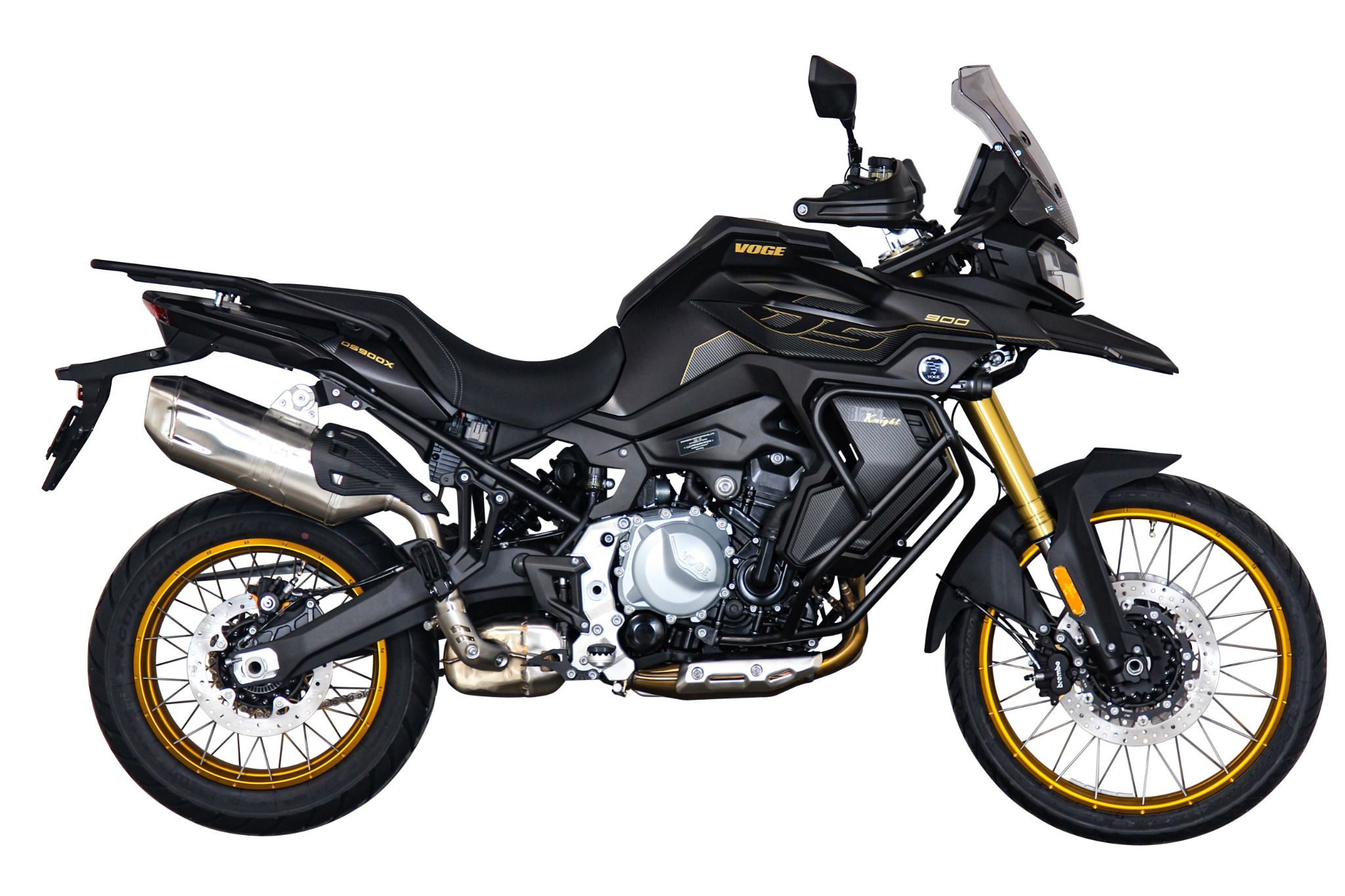 VOGE DS900X